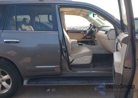 2012 Lexus Gx 460 Premium from USA, damaged, VIN JTJJM7FX8C5047660